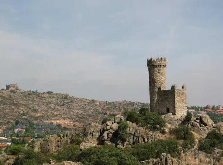 Watchtower of Torrelodones, Spain